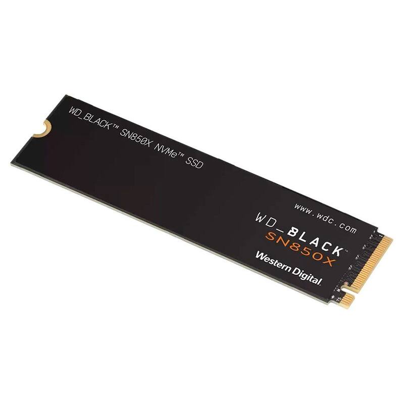SSD SanDisk SN850X Gaming Storage, 1TB, M.2 2280, PCIe 4.0 x4